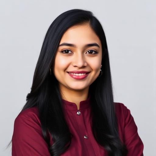 Illustrative portrait for Sadia Islam